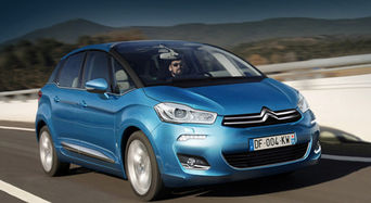 К премьере готов Citroen C4 Picasso