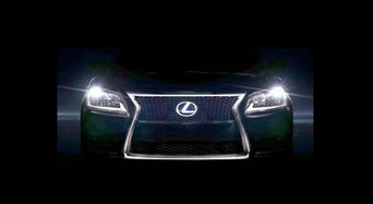 Вся информация о Lexus LS станет известна в конце июля