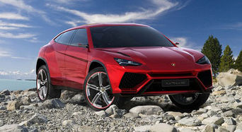 Самое дешевое авто от Lamborghini