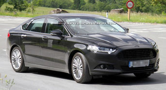 Ford отложил выпуск Mondeo