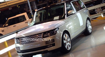 Немного нарушились планы Land Rover
