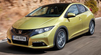 Возрождение Honda Civic Type R