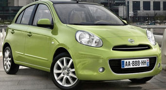 Nissan изменит Micra до неузнаваемости