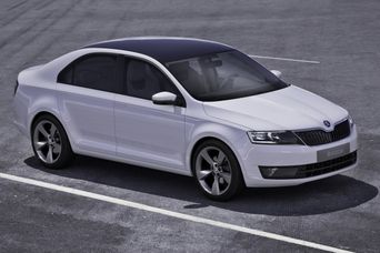 Skoda Octavia подорожает