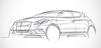 Suzuki представит  S-Cross в  Париже