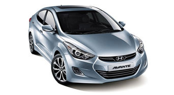 Обновлен автомобиль Hyundai Elantra