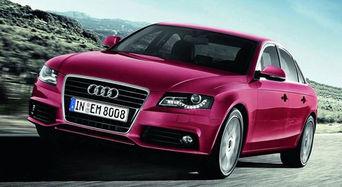 Новая система полного привода на Audi А4