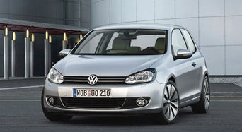 VW рассказал о своем хэтчбеке Golf VII