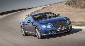 Быстрейший Bentley