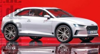 Audi решила возродить легендарную Sport quattro
