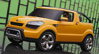 Kia Soul попробует себя в новом сегменте