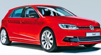 Новый Volkswagen Golf станет дешевле
