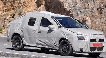 Седан Renault Logan будет выпускаться на АвтоВАЗе