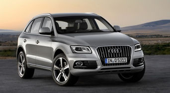 Audi Q5 собирать будут в Мексике