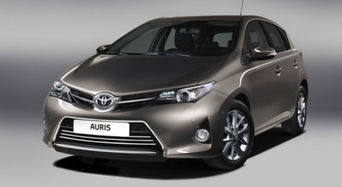 Toyota раскрыла подробности про Auris