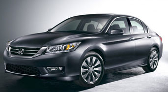 Honda возможно откажется от продаж нового Accord в ЕС