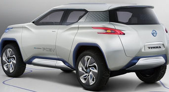 Новый Nissan Murano шокирует публику