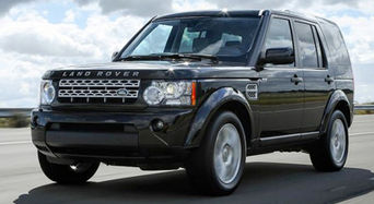 Обновился Land Rover Discovery 4