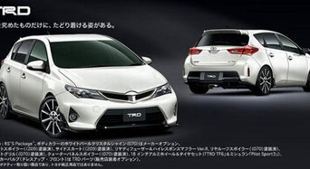 Toyota предложит клиентам заряженный Auris