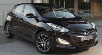Hyundai показал спорткар i30