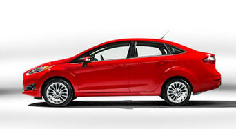 Ford обновил Fiesta