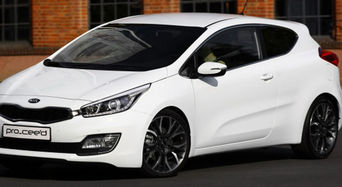 Kia выпустит семейство горячих моделей