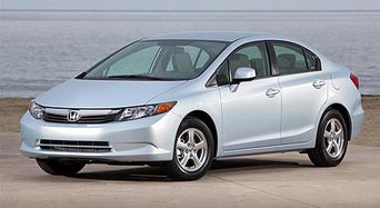 Honda просит американских дилеров срочно распродать Civic