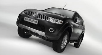 Mitsubishi Pajero Sport соберут в России