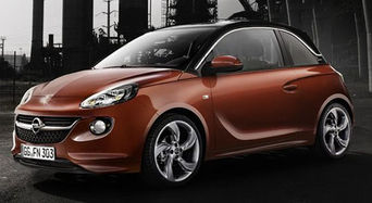 У самого маленького Opel будет 180-сильный мотор