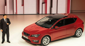 Seat построит заряженную версию универсала Leon