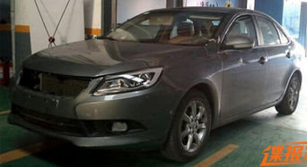 Chery готовит к дебюту M16