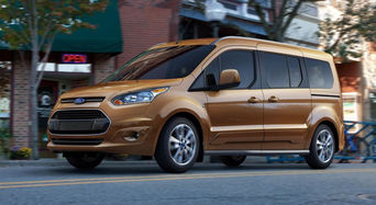 Ford выпустит минивэн для молодежи