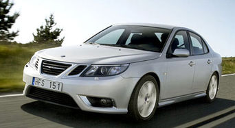 Saab 9-3 решили вернуть на конвейер