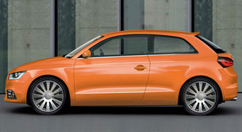 Через три года выйдет экономичный Audi