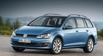 Новая информация о Volkswagen Golf VII