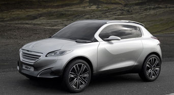 Peugeot представила конкурента Nissan Juke