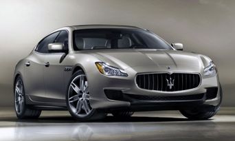 Раскрыты характеристики седана Maserati Quattroporte