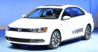 Начались продажи Jetta Hybrid
