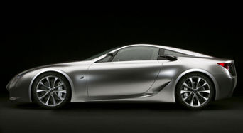 Lexus завершил производство суперкаров