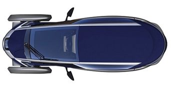 Новинка для мегаполисов от Toyota