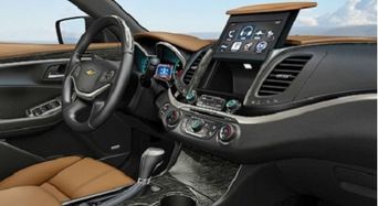 Chevrolet создаст новую систему защиты