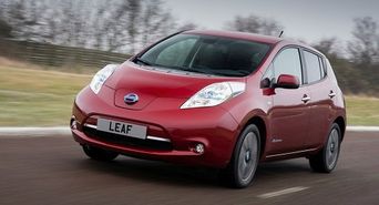 Европейский Nissan Leaf теперь лучше и дешевле