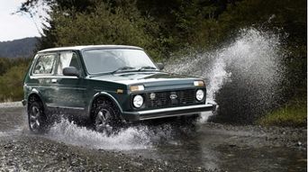 Рестайлингу Lada 4х4 быть!