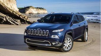 Jeep Cherokee удивил автолюбителей