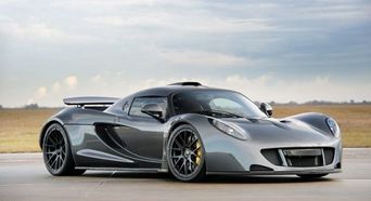 Bugatti Veyron теперь не самый быстрый  автомобиль