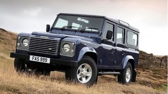 Производство Land Rover Defender переносится в Индию