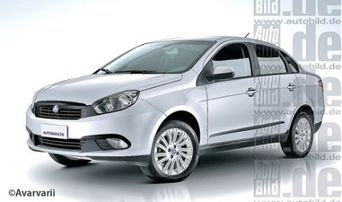Fiat выпустит авто под брендом Autobianchi
