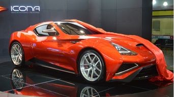 Icona Vulcano создан для богатых китайцев