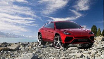 Компания Lamborghini начинает выпуск внедорожника