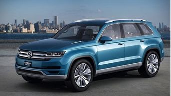 Volkswagen будет собирать свои новые кроссоверы в Китае